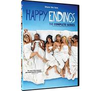 Happy Endings - The Complete Series - DVD