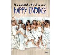 Happy Endings - Happy Endings: The Complete Third Season