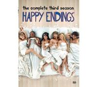 Happy Endings The Complete Third Season (DVD) Elisha Cuthbert Jr. Adam Pally
