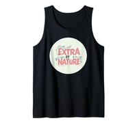 Happy Extra by Nature - Completo Dichiarazione Canotta