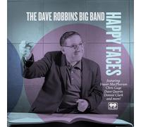 DAVE ROBBINS BIG BAND - HAPPY FACES