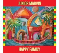 Junior Marvin – Happy Family – CD