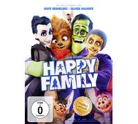 Happy Family (DVD) Kerkeling Hape Stürzbecher Ulrike Kalkofe Oliver Ehrenreich