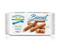 HAPPY FARM BISC CARAMELLO 120G