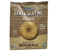 Happy farm biscuit vaniglia 120 g