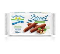 HAPPY FARM BISC NOCCIOLA 120G