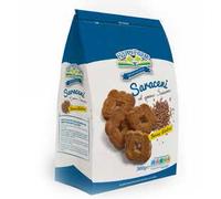 Happy farm bisc saraceni 300g