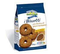 HAPPY-FARM BISC SARACENI 300G