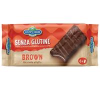 happy farm brown 6 pezzi da 45 g