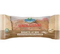 HAPPY FARM CO. Srl HAPPY FARM BAGUETTE SCURA SEMI 100 G