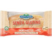 HAPPY FARM CO. Srl HAPPY FARM MONTADITOS 50 G