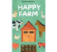 Happy Farm Coloring book