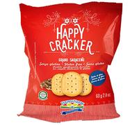 HAPPY FARM CRACKER GRANO SARAC