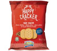happy farm cracker grano saraceno 60 g