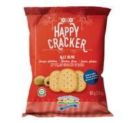 HAPPY FARM Crackers Olive 60g