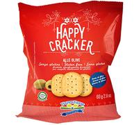 HAPPY FARM Crackers Olive 60g