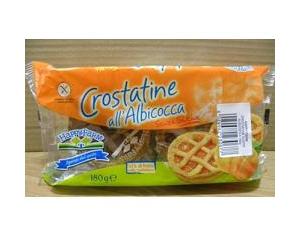HAPPY-FARM CROST ALBICOCCA 180G
