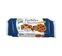 Happy Farm HAPPY FARM CROSTATA ALLA NOCCIOLA SENZA GLUTINE 180 G