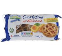 HAPPY FARM CO. Srl HAPPY-FARM CROST ALBICOCCA 180G