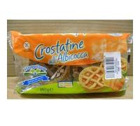 HAPPY FARM CO. Srl HAPPY-FARM CROST ALBICOCCA 180G