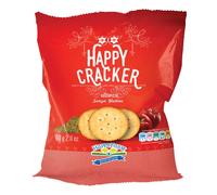Happy farm happy crackers gusto pizza 60 g