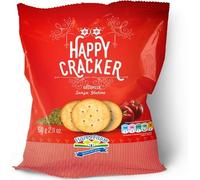 Happy Farm Happy Crackers Pizza 60 grammi