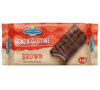 Happy Farm HAPPY FARM BROWN 6 PEZZI DA 45 G