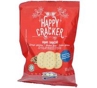 Happy Farm HAPPY FARM CRACKER GRANO SARACENO 60 G
