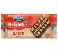 Happy Farm HAPPY FARM NAKED 6 PEZZI DA 33 G