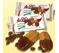 Happy farm le noirette caffe' ricoperto di cioccolato 125 g