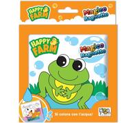 Happy farm. Magico bagnetto. Ediz. a colori