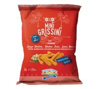 Happy farm mini grissini ceci/rosmarino 30 g