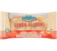 HAPPY FARM Montaditos 50g