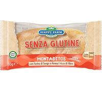 HAPPY FARM MONTADITOS 50G