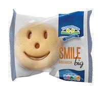 Happy farm smile big albicocca 70 g