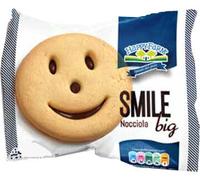 happy farm Smile Big Nocciole 75g