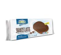 Happy farm snakis crema latte 4 x 26 g