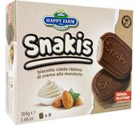 happy farm snakis mandorla 104 g