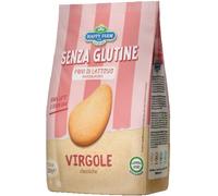 happy farm virgole classiche senza latte e senza uova 200 g