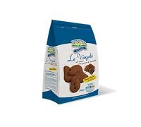 Happy Farm Virgole Gocce Cioccolata E Granella Nocciole 200g