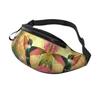 Happy Fat Cat, borsa a tracolla con simpatico gatto anime, per tenere le mani libere, 14 x 35 cm, A19, Taglia unica