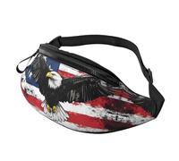 Happy Fat Cat, borsa a tracolla con simpatico gatto anime, per tenere le mani libere, 14 x 35 cm, A33, Taglia unica