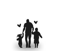 Happy Father's Day 11 - Notebook Collection by Qlir Publishing