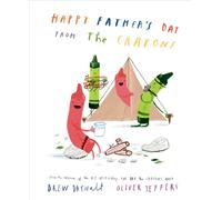Happy father's day from the crayons - Daywalt Drew