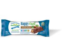 Happy farm happy feel cacao e nocciola mono 30 g