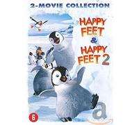 Happy feet 1 & 2 (DVD)