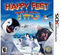 Nintendo Videogioco Happy Feet 2 – Nintendo 3DS – Warner Bros