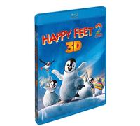 Happy Feet 2. BD (3d+2d) (Happy Feet 2.) (Versione ceca)