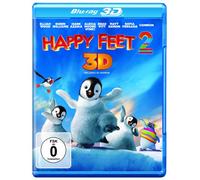 Happy Feet 2 (+ Blu-ray)