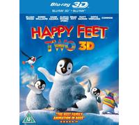 Happy Feet 2 – Blu-ray 3D – Edizione Regno Unito – Warner Bros.